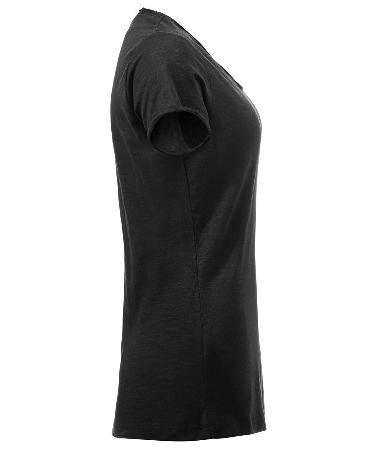 Clique Derby women's T-shirt, Black, large image number 3