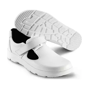 Sika OptimaX work sandals O1, White