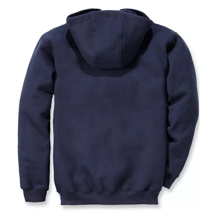 Carhartt Midweight hoodie, New Navy, large image number 2