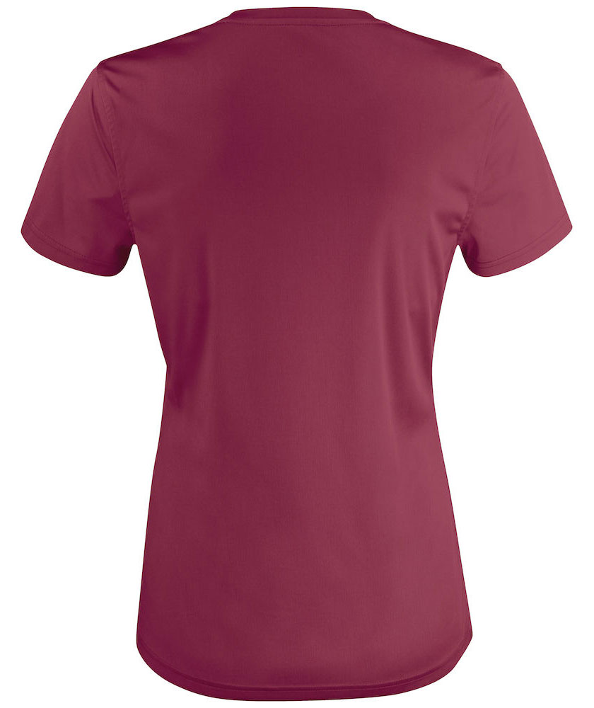 Clique Basic Active-T women's T-shirt, Heather