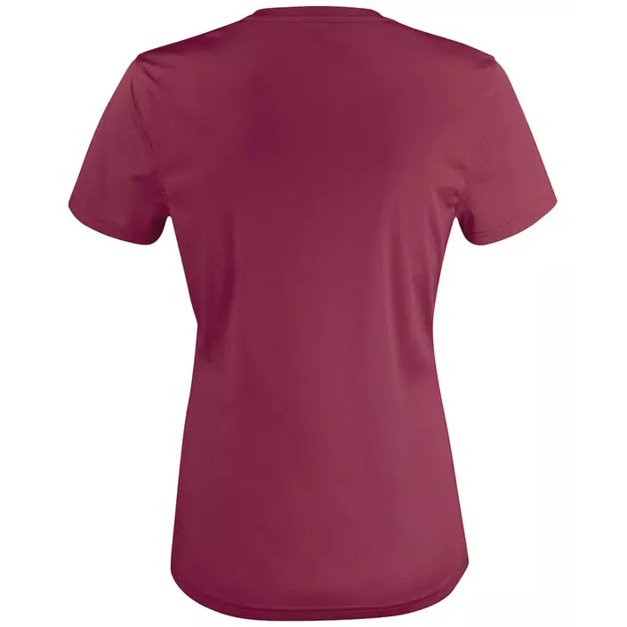 Clique Basic Active-T dame T-skjorte, Heather, large image number 1