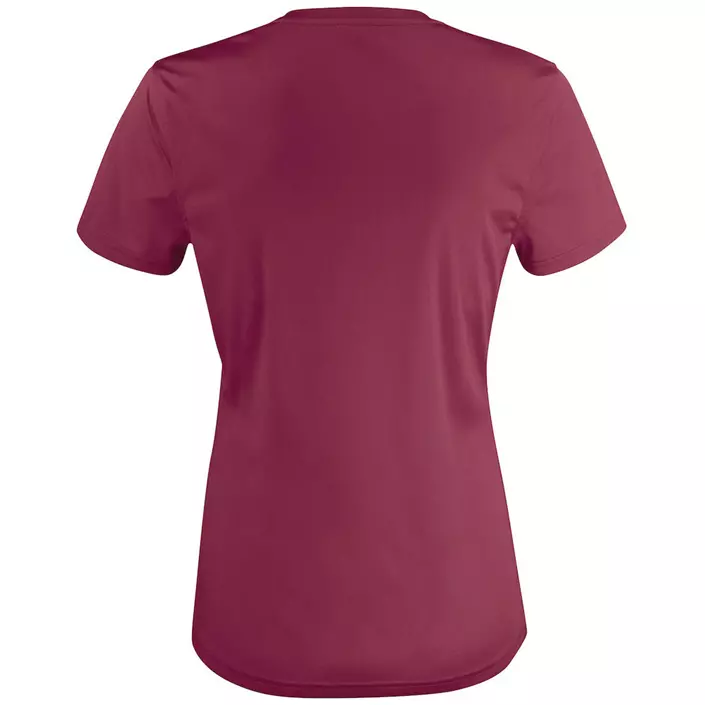 Clique Basic Active-T dame T-shirt, Heather, large image number 1
