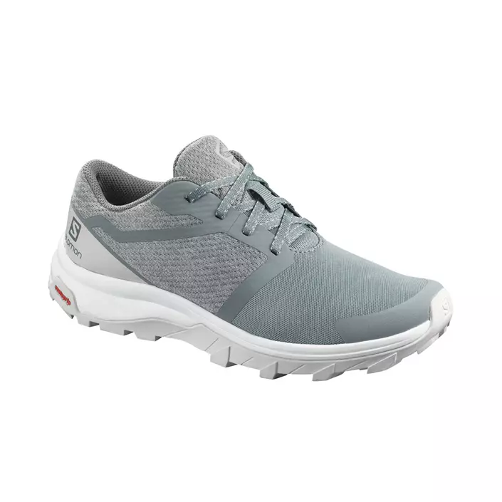 Salomon Outbound women's running shoes, Light Grey, large image number 0