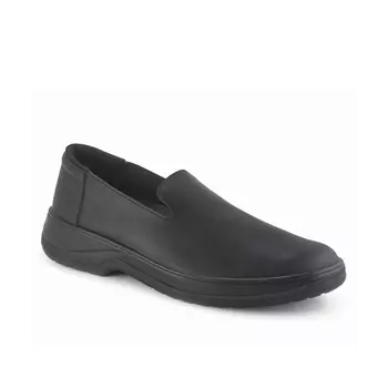 Codeor Plus loafer work shoes OB, Black