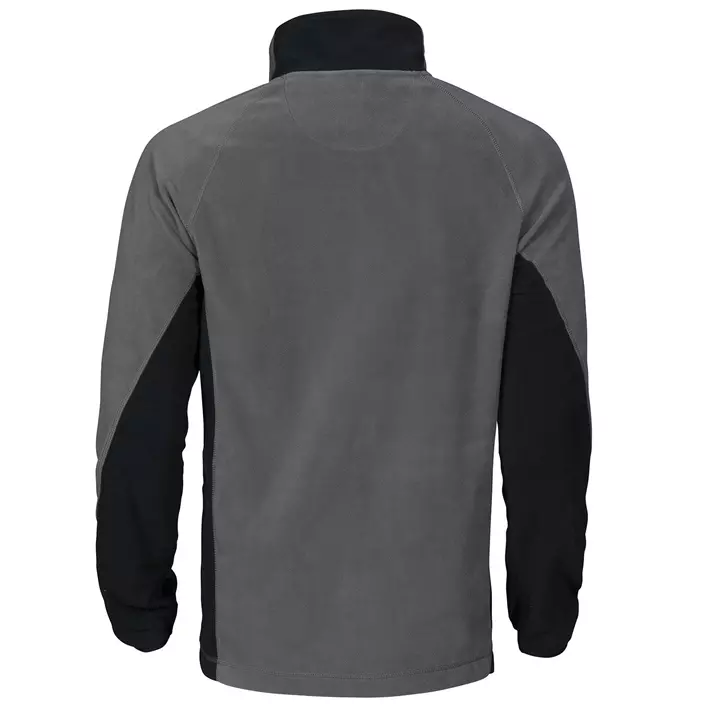 ProJob microfleece jacket 2325, Grey, large image number 1