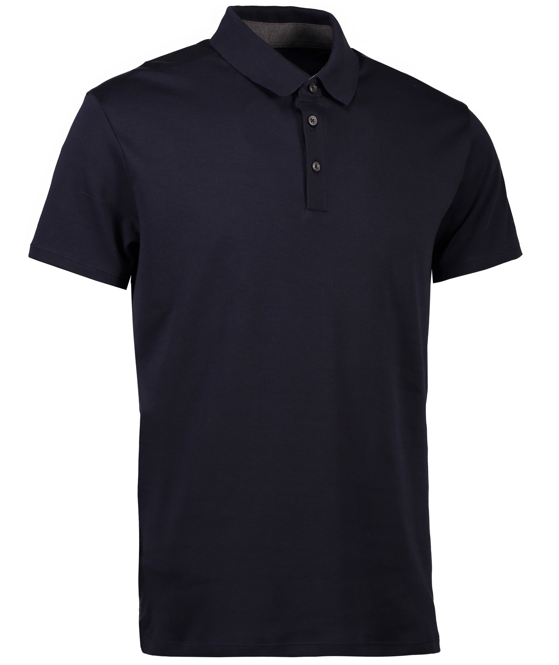 Seven Seas polo shirt, Navy, large image number 2