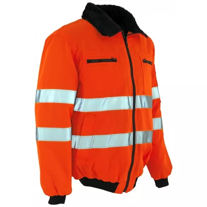 Mascot Safe Arctic Alaska pilot jacket, Orange, large image number 3