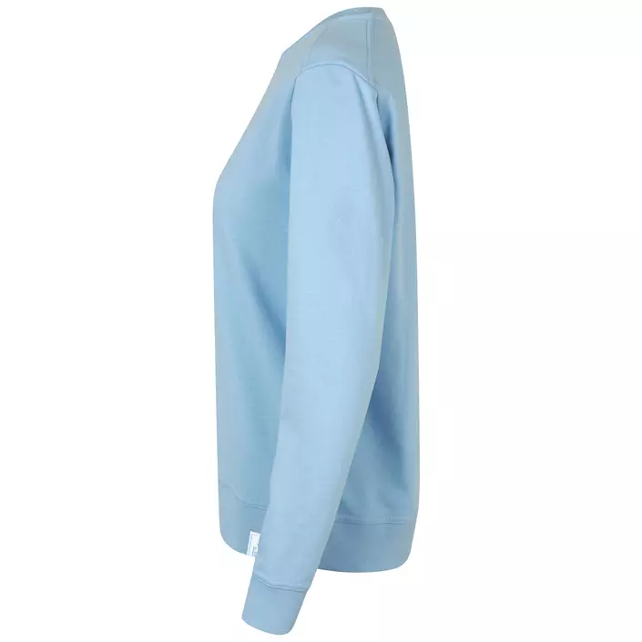 ID Pro Wear CARE women's sweatshirt, Light Blue, large image number 2