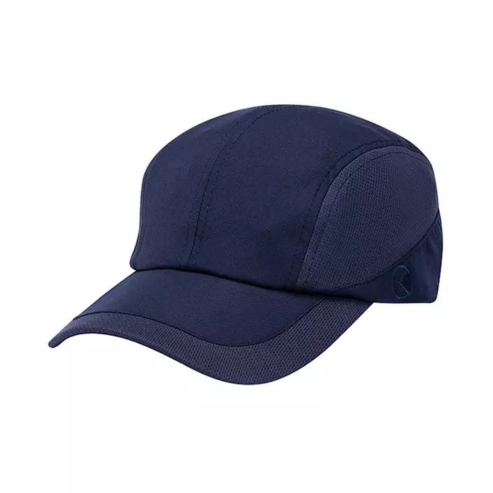 Karlowsky Performance caps, Navy, Navy, large image number 0