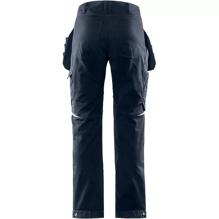 Fristads Handwerkerhose 2830 GSTT full stretch, Navy, large image number 2