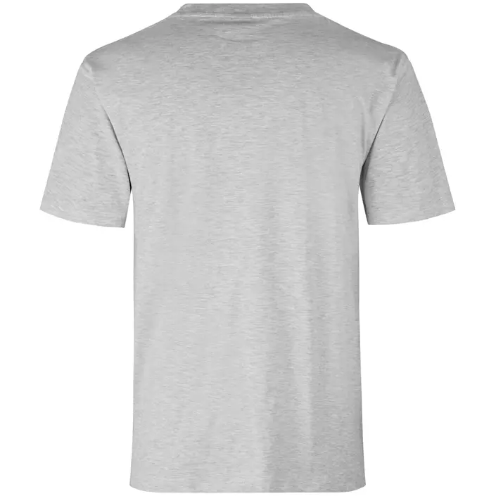 ID Game T-shirt, Snow Melange, large image number 1