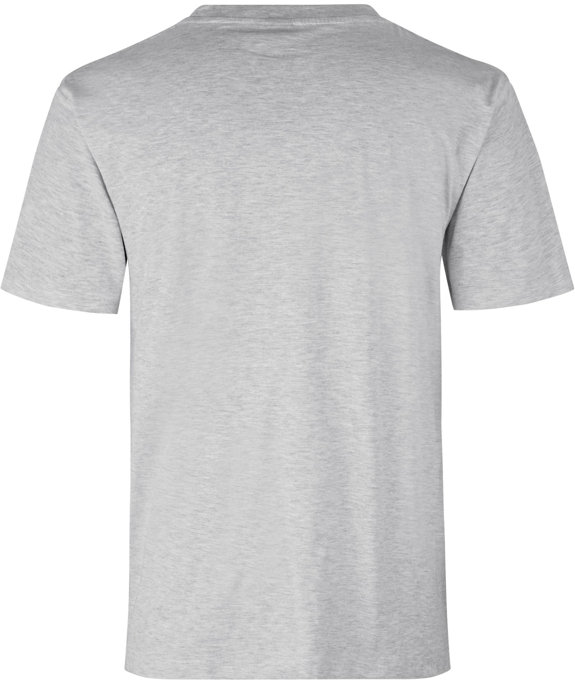 ID Game T-shirt, Snow Melange