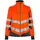 Engel Safety Damen Softshelljacke, Hi-vis orange/Grau, Hi-vis orange/Grau, swatch