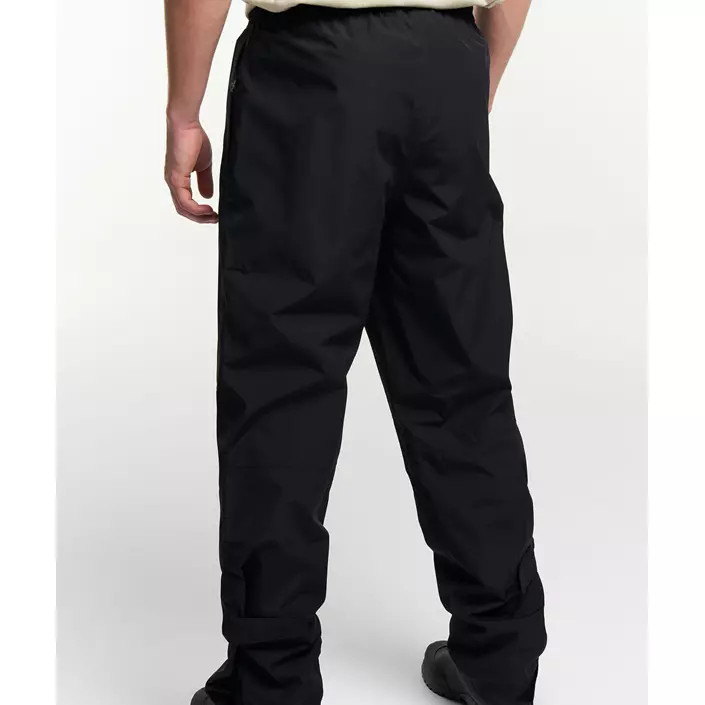 Tenson Westing regnbukser, Black, large image number 3