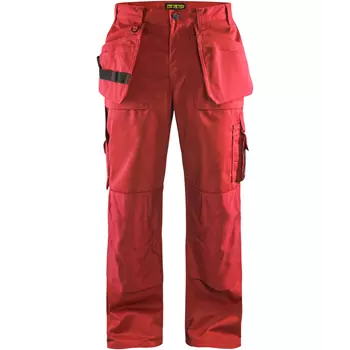Blåkläder craftsman trousers 1530, Red