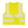 Portwest trafikvest til børn, Hi-Vis Gul, Hi-Vis Gul, swatch