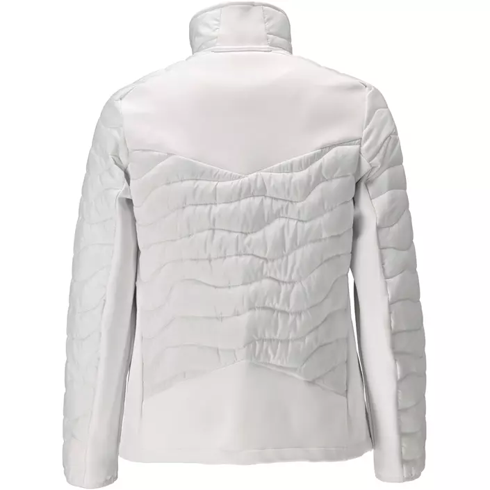 Mascot Customized women's thermal jacket, White, large image number 2