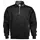 Fristads Acode sweatshirt med glidelås, Svart/Antrasittgrå, Svart/Antrasittgrå, swatch