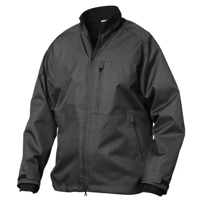 Toni Lee Nitro winter jacket, Black, large image number 0