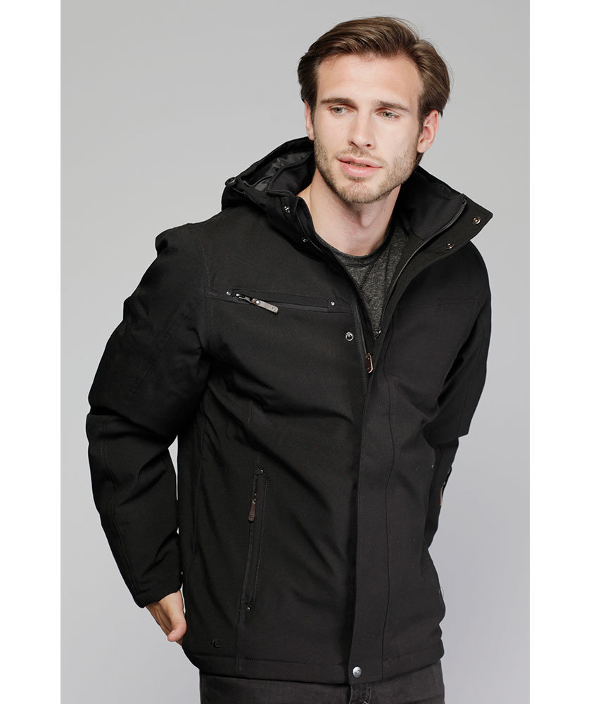 Pitch Stone winter jacket