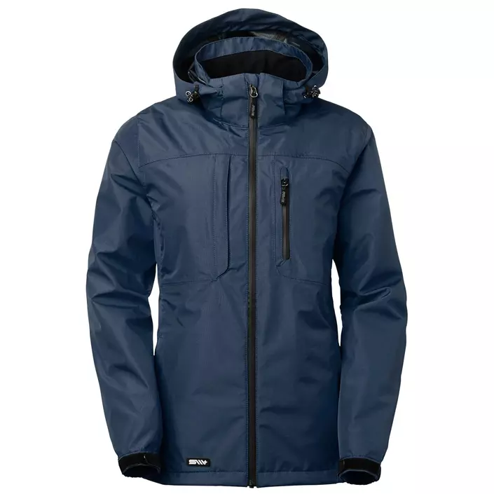 South West Alma women's shell jacket, Navy, large image number 0