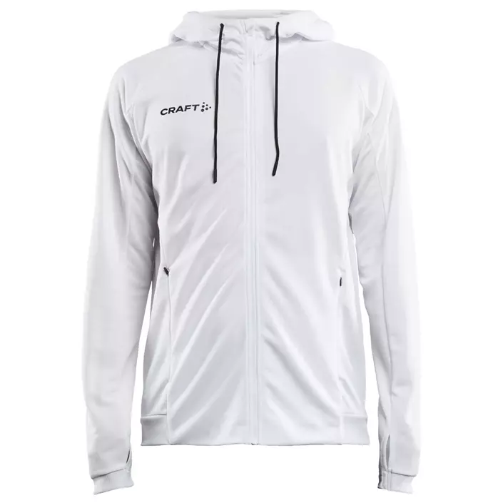 Craft Evolve hoodie, White, large image number 0