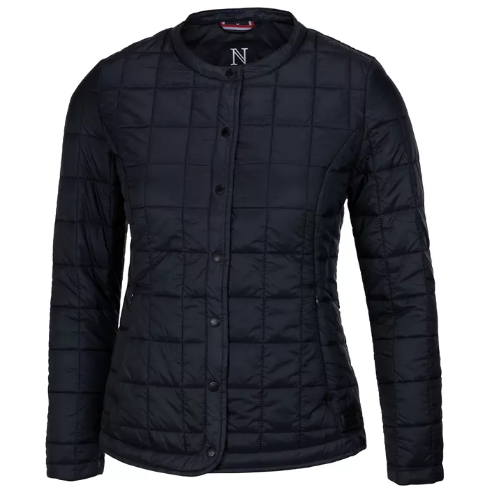 Nimbus Brookhaven quilted women's jacket, Midnight Blue, large image number 0