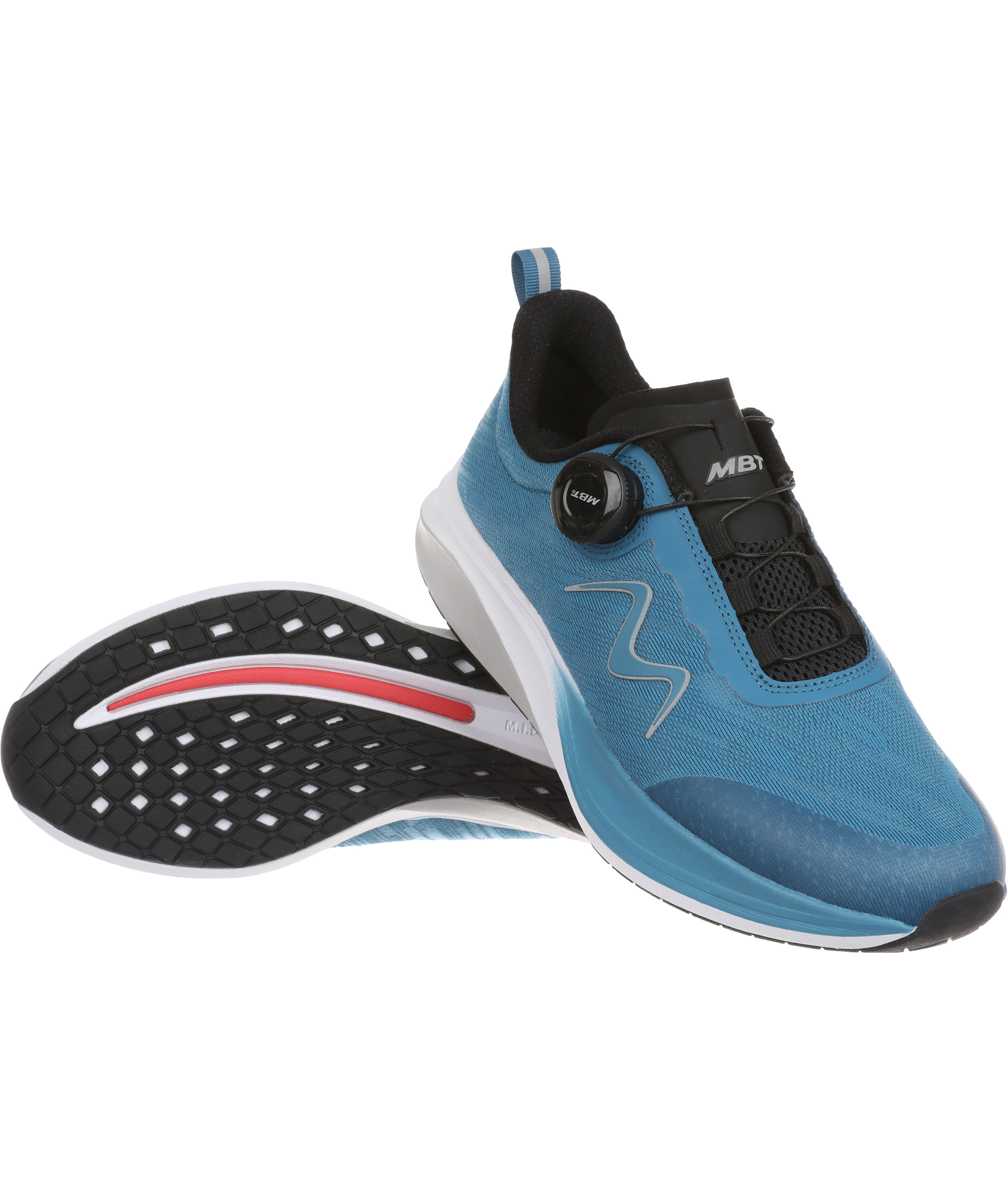 MBT Galado l&oslash;pesko, Aqua, large image number 5