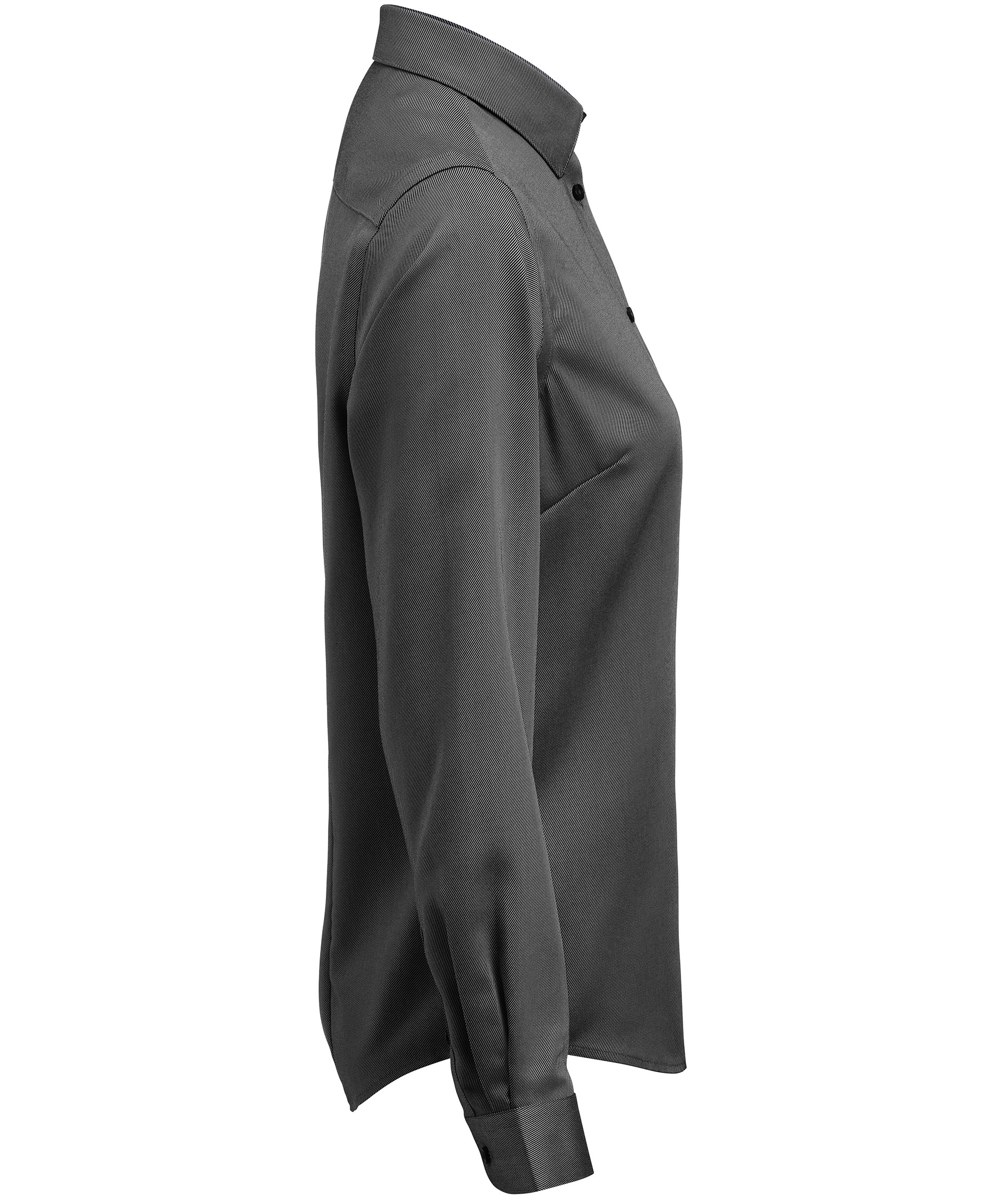 J. Harvest & Frost Red Bow women's shirt, Dark Grey, large image number 2