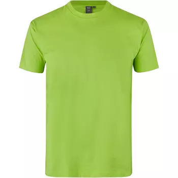 ID Game T-skjorte, Limegrønn
