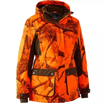 Deerhunter Eagle camo vinterjacka dam