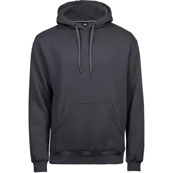 Tee Jays sweatshirt / hettegenser, Mørkegrå