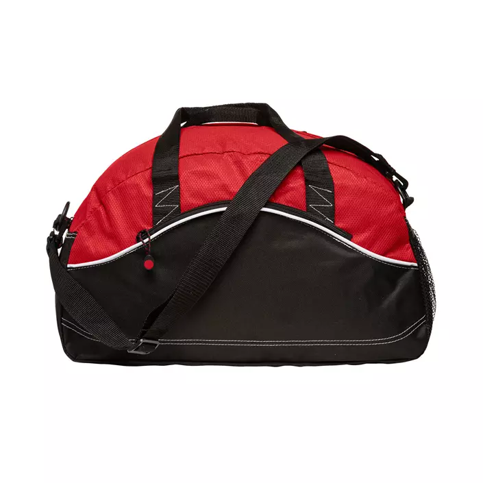 Clique Basic Sporttasche 35L, Rot, Rot, large image number 0