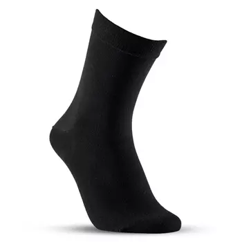 Sanita Bamboo Function 4-pack socks, Black
