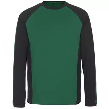 Mascot Unique Bielefeld long-sleeved T-shirt, Green/Black