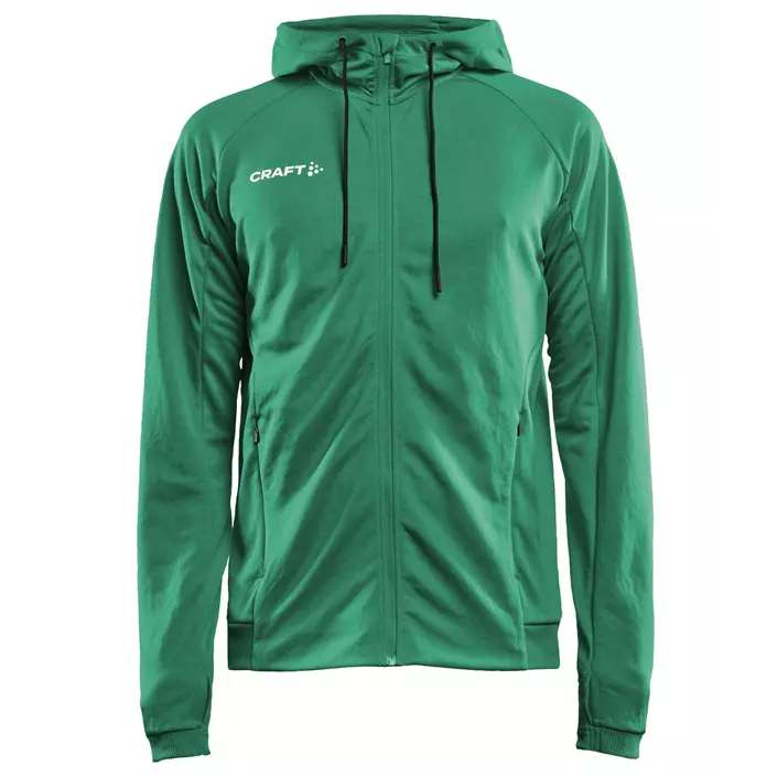 Craft Evolve hoodie, Team green, large image number 0