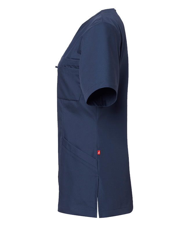 Segers women's smock, Marine Blue, large image number 2
