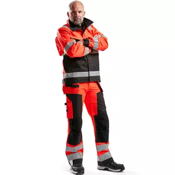 Blåkläder arbejdsjakke