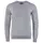 Cutter & Buck Oakville knitted pullover, Grey Melange, Grey Melange, swatch