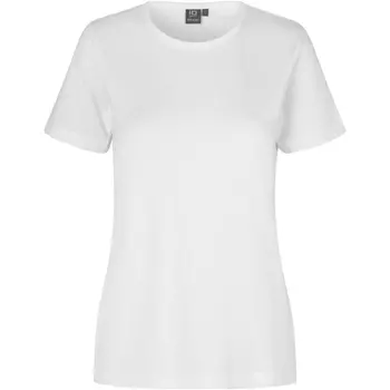 ID PRO Wear Damen T-Shirt, Weiß
