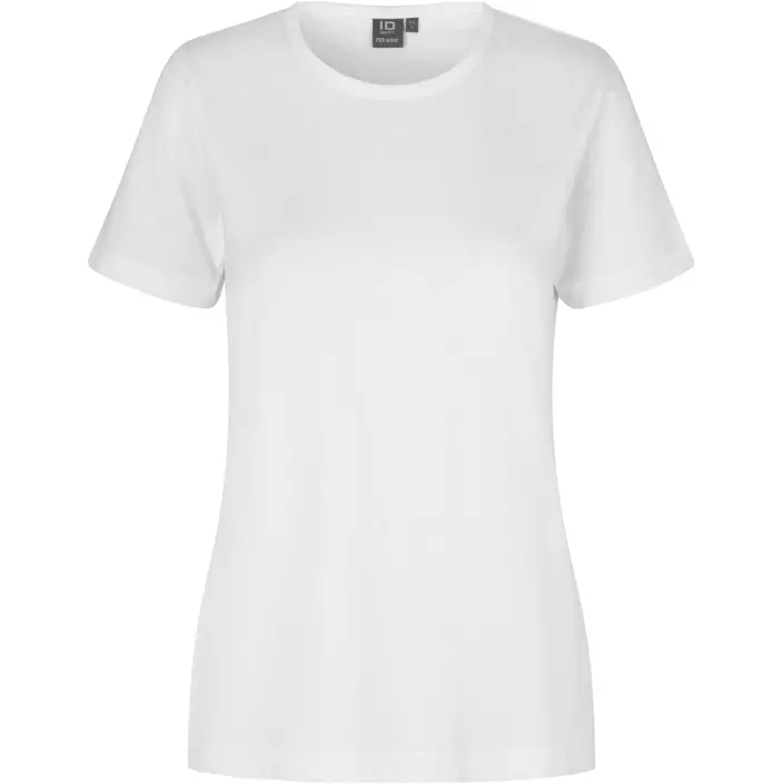 ID PRO Wear Damen T-Shirt, Weiß, large image number 0