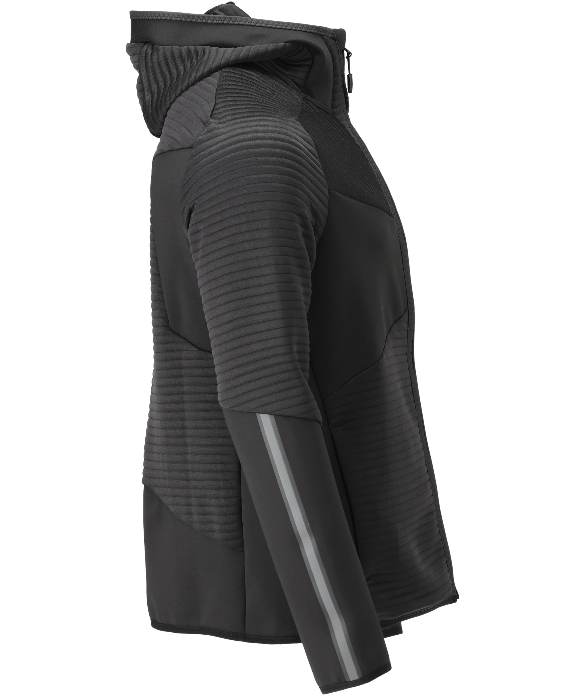 Mascot Customized Fleecepullover, Schwarz, large image number 2