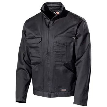 L.Brador work jacket 2021B, Black