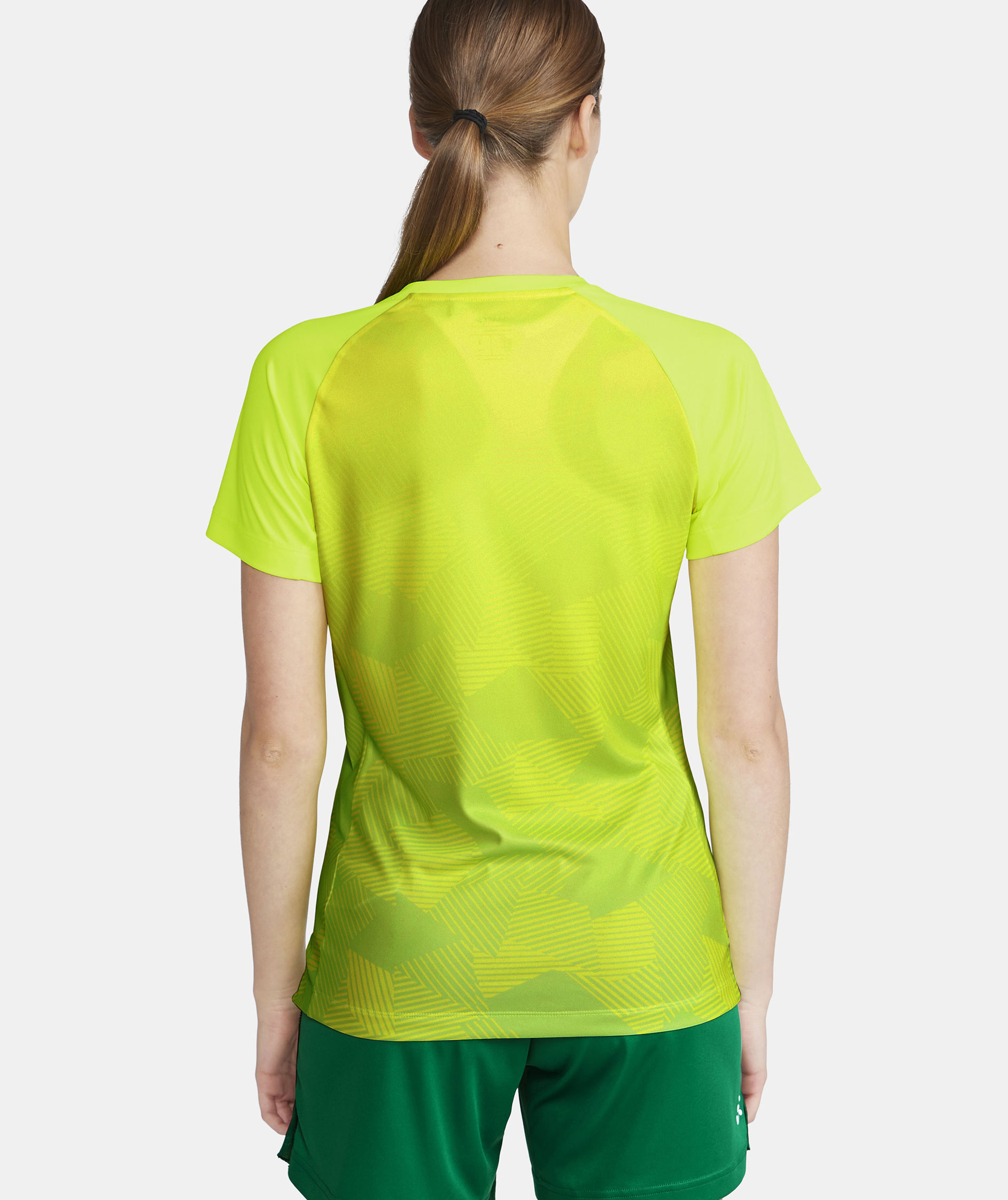 Craft Premier Fade Jersey Damen T-Shirt, Flumino, large image number 5