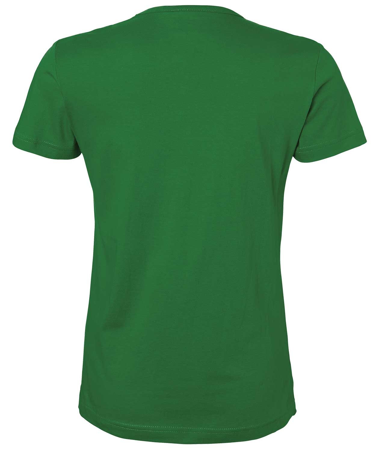 South West Venice organic women's T-shirt, Green, large image number 2
