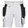 Engel Galaxy craftsman shorts, White/Antracite, White/Antracite, swatch