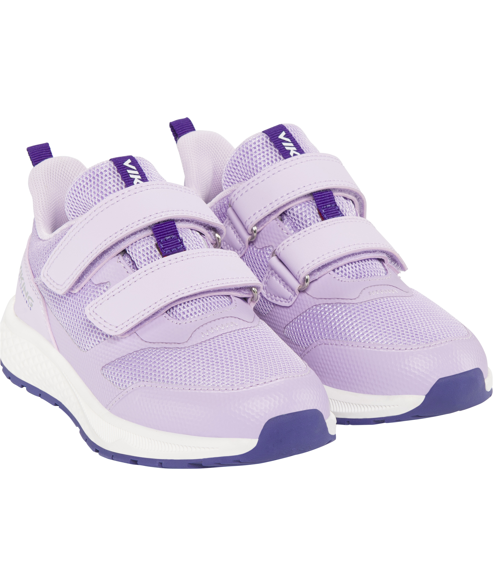 Viking Bouncy WP sneakers till barn, Lilac