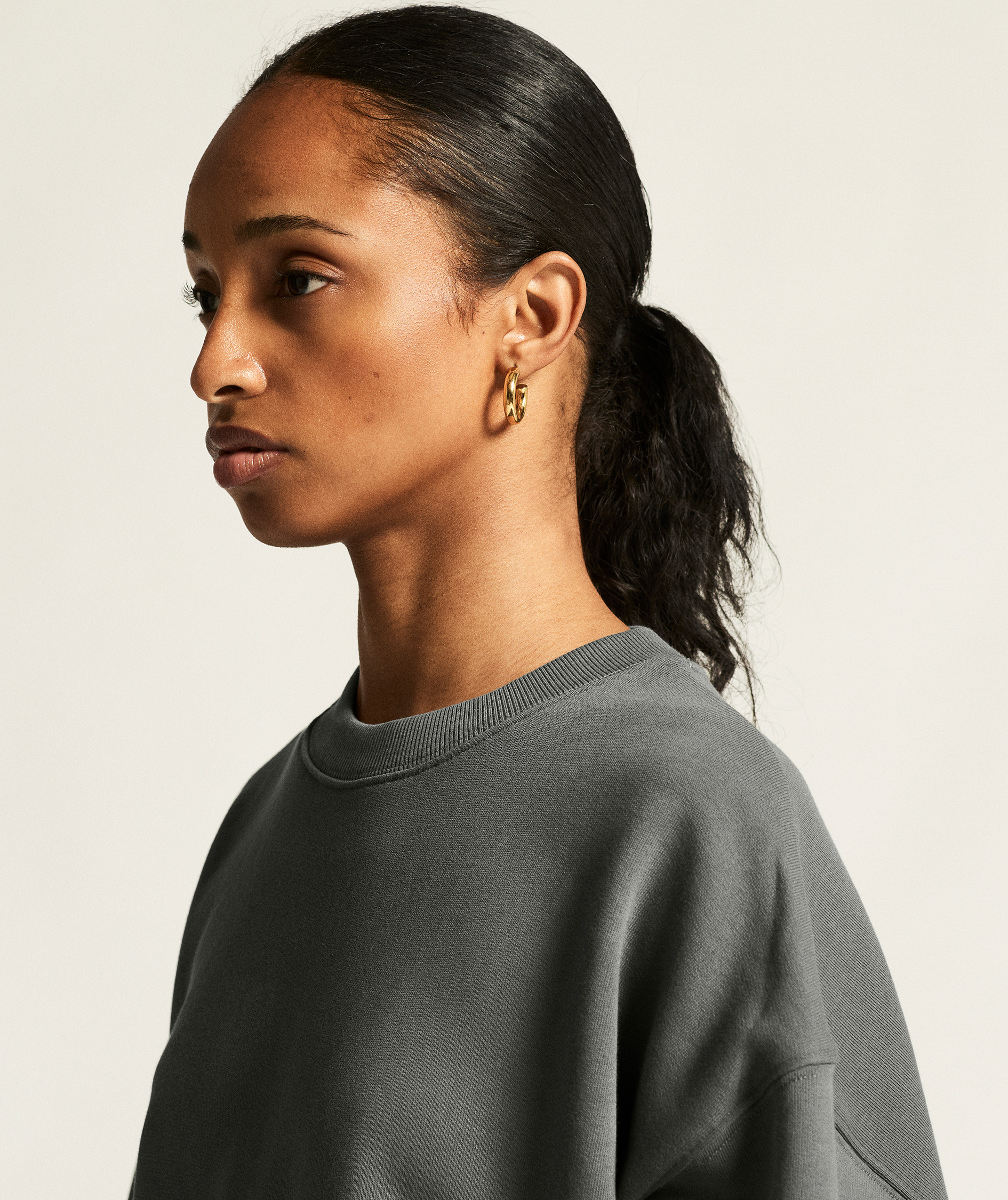 Craft Frequent women's sweatshirt, Lava, large image number 5