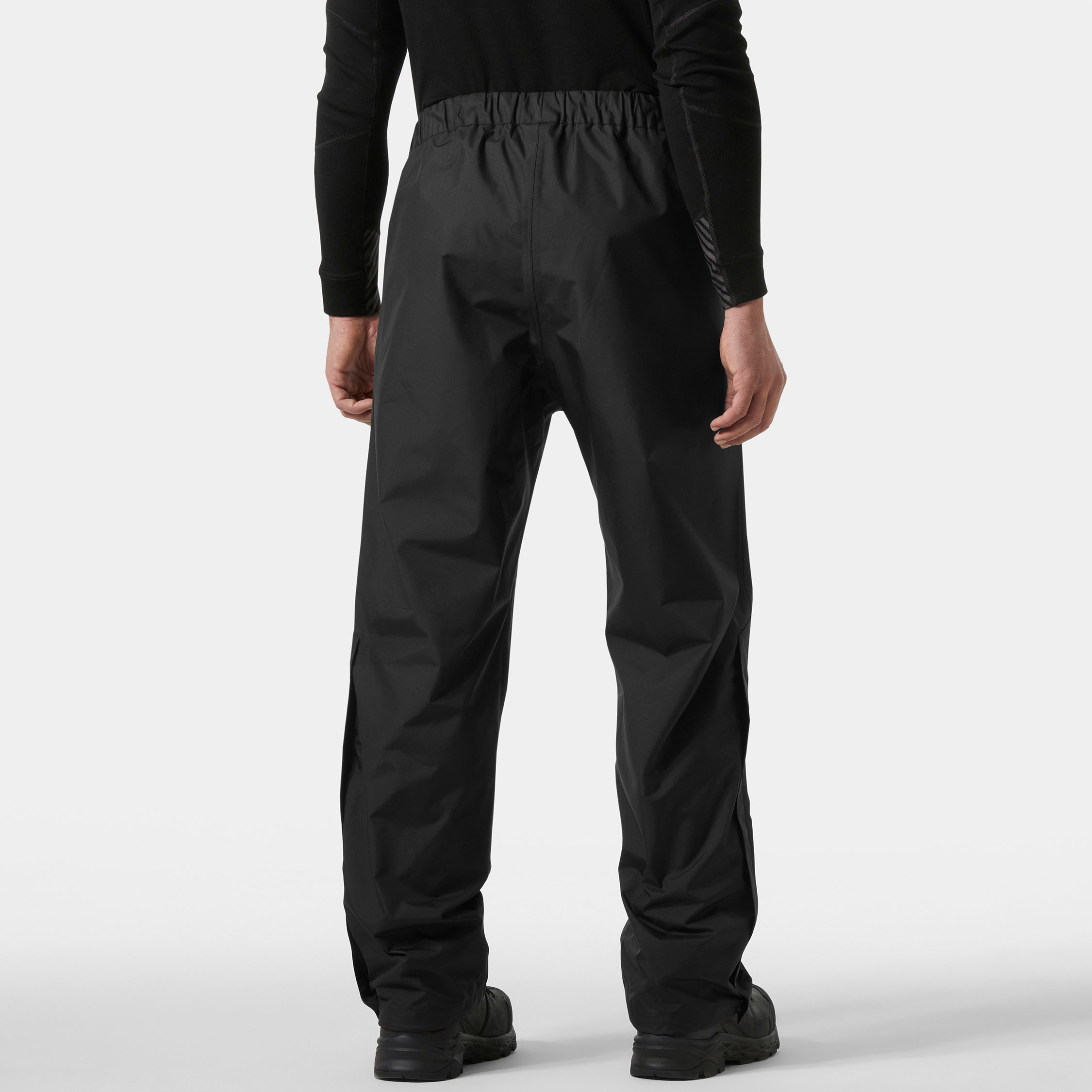 Helly Hansen Manchester 2.0 shell trousers, Black, large image number 3