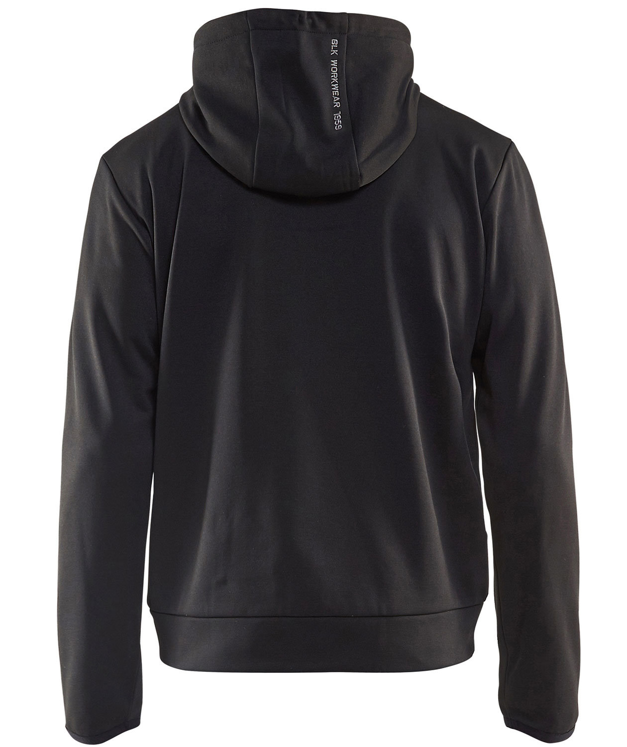 Bl&aring;kl&auml;der Unite hoodie, Black/Anthracite, large image number 2